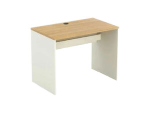 Home Office Desk | Laptop Table – Best Quality Furniture | Minimalistic Sophistication | Functional and Minimalistic Study & Computer Table with Keyboard Slider