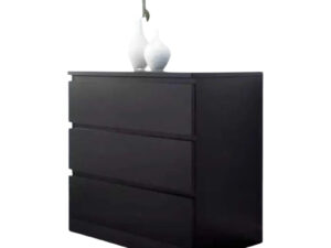 nique Selections – 3 Tier Chest of Drawers for Home/Office | Multipurpose Storage Cabinet Wardrobe for Home or Office | 3 Drawer Filing