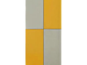 Flora 4 Door Almirah with Inner Locker Drawer – Cloth Storage Organizer for Living Room & Bedroom | Multipurpose Wardrobe