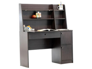 Premium Quality – Modern Reading Table / Study Desk / Laptop Desk with Drawers & Shelf Storage – Trend & Need Full Design
