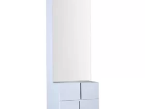 Nifty Niche - Modern Home Furniture Vanity Dressing Table with Drawers | Inner Shelves Storage