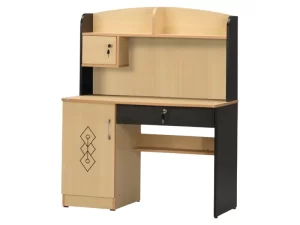 New Model Computer Desk | Laptop Table | Study Desk | Reading Table | Cabinet with Small Lockable Drawer