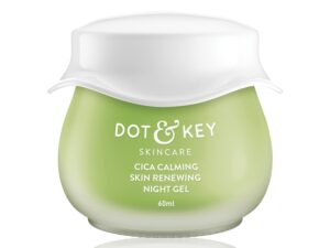 Dot & Key CICA Calming Skin Renewing Night Gel - 60ml
