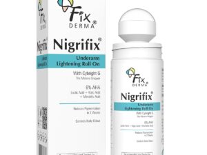 Fixderma Nigrifix Underarm Roll-On - 60ml