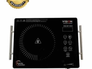 VIGO Infrared Cooker VSN-40A4-Eco | Fast Heating | Energy Saving | Smokeless Cooking | Durable Design | Perfect for Daily Cooking