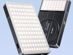 Jmary FM-168R Dual Color LED Video Light – Professional Lighting for Photography & Videography