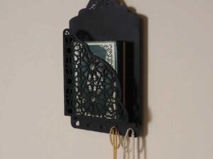 Quran Box With Tasbih Hanger
