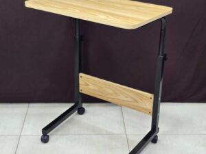 Foldable Height Adjustable Reading Table
