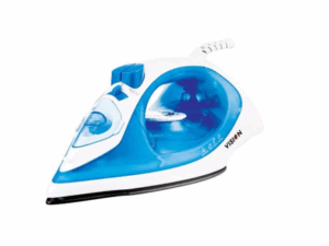 VISION Electric Iron VIS-SEI-002 (Purple)