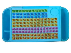 Baby Reading / Writing Table / Kids Study Table with Storage Box – Plastic