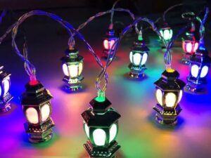 Decorative Fairy Lights – Lantern Shape | Fairy Lights