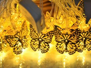 20 LED Fancy Butterfly Fairy String Lights for Decoration | Fairy Light