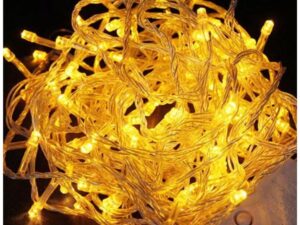 Fairy Decorative Lights for House - Yellow