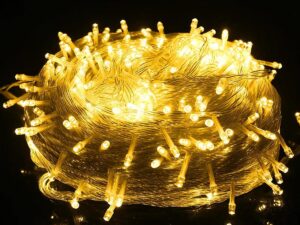Fairy Decorative Lights - Golden