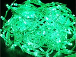 Fairy Decorative Lights - Green