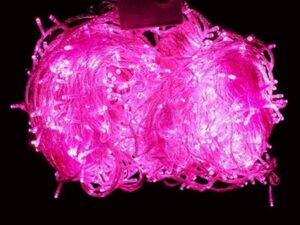 Home Decorative Lights - Pink - Fairy Lights