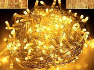 Home Decorative Lights - Golden