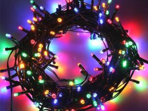 Fairy Light Multi Colour - Fairy Lights - Room Decoration Light