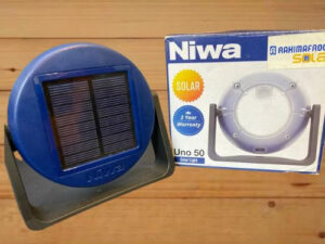 Rahimafrooz Solar Light with Built-in Solar (BB-9664) – Efficient & Eco-Friendly Lighting Solution