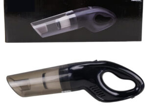 Homdum 65 Watts Handheld Vacuum Cleaner Portable Cordless Mini Vacuum Cleaner (Black) 12V–14V Car Lighter Socket Jack – BB-9549