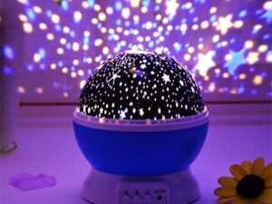 Star Master Projector for Kids Baby Sleep Lighting – BB-2262 | Magical Night Light for Relaxing Sleep