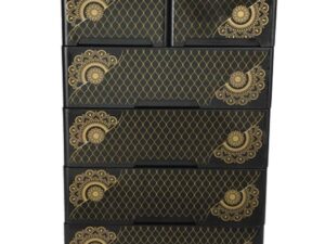 RFL Wardrobe Double 5D KD Deluxe – Epic