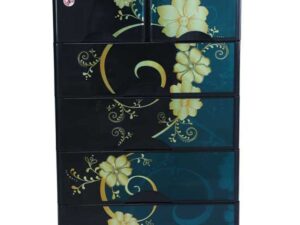 RFL Wardrobe Double 5D KD Elegant – Emerald