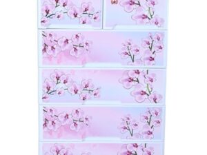 RFL Wardrobe Double 5D KD Deluxe – Eva