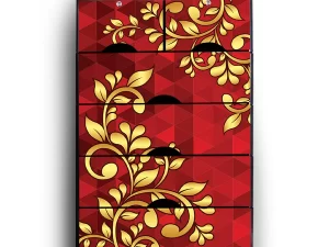 RFL Wardrobe Double 5D KD Elegant – Aura