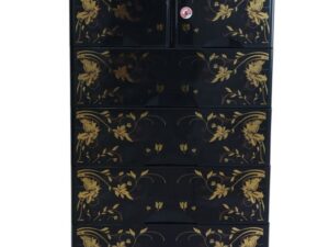 RFL Wardrobe Double 5D KD Elegant – Gold