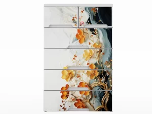 RFL Wardrobe Double 5D KD Deluxe HD – Zara