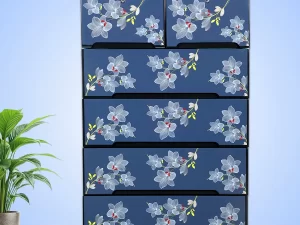 Supreme Wardrobe (Double-5D) Lily Aqua-TEL