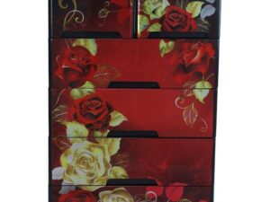 RFL Wardrobe Double 5D KD Deluxe – Diana