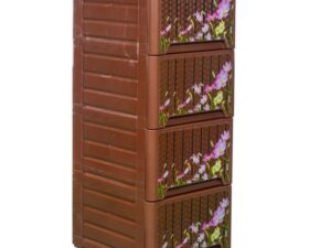 RFL Wardrobe Single 4D KD Caino – Cosmos