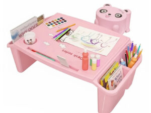 Baby Reading / Writing Table / Kids Study Table with Storage Box – Plastic