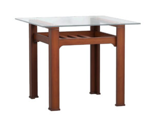 Regal Dining Table – TDH‑301‑3‑2‑20 (4‑Seater)