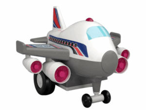 Jim & Jolly Airlines 6" – Assorted