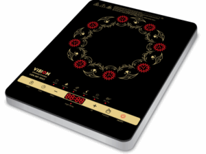 Vision Infrared Cooker RE-VSN-XI-30A3 | Smokeless Cooking | Fast Heating | Energy Efficient | Stylish & Safe Kitchen Choice