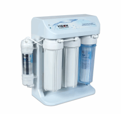 VISION RO Special Edition – 5‑Stage (PP + GAC + CTO + RO + T33)