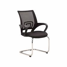 Furniture Plus Executive Visitor Chair (Model: FP‑M‑123‑SS)