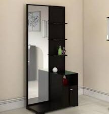 New Design Black Dressing Table