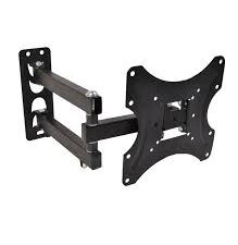 Upscaled Quality Metal Wall Mount – 14" to 42" LED/Smart TV & LED TV – Innovative Design