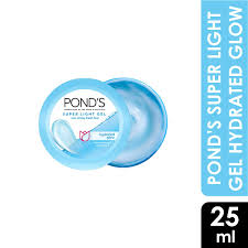 Pond’s Super Light Gel with Hyaluronic Acid + Vitamin E - 25ml