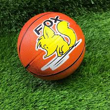 Basketball FOX – Size 3 | Durable, Lightweight & Perfect for Kids’ Sports Play