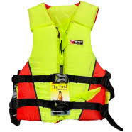 Life Jacket – Green (XXL) | Strong, Safe & Comfortable Floating Vest for Adults
