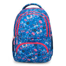 Travello Kity School Bag – Ebok Navy