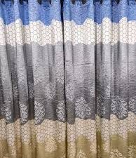 Unique New Design Curtain for Door and Window – 5 Kuchi Porda (84×48 Inch)
