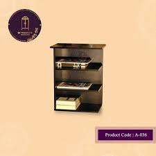 Andormahal Hanging Book Shelf (Made of Melamine Laminated Board)