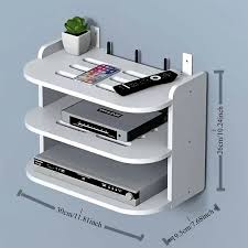 **Karigor BD ROCOCO Router WiFi Shelf Rack Stand Holder – Wall-Mountable Shelve**  Keep your WiFi router and accessories organized with the **Karigor BD ROCOCO Router WiFi Shelf Rack Stand Holder**. Designed for wall mounting, this sleek and practical shelf provides a safe and stylish space for your router while keeping cords and devices neatly arranged.  *Key Features:*  * *Durable Construction:* Sturdy and long-lasting for everyday use * *Wall-Mountable Design:* Saves space and keeps your router off surfaces * *Organized Storage:* Perfect for routers, modems, and small accessories * *Modern & Sleek Finish:* Complements any home or office décor * *Easy Installation:* Quick and hassle-free setup  *Perfect For:* Organizing your WiFi router and accessories efficiently while maintaining a clean and stylish space.  📞 Contact: ‪+8801886691333‬ 🌐 Shop Now: [www.arambaz.com](http://www.arambaz.com)  #RouterShelf #WiFiOrganizer #WallMountShelf #KarigorBD #HomeOfficeStorage #ModernShelf #Arambaz
