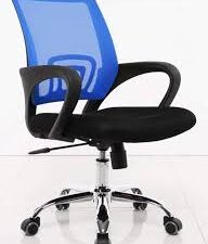 Furniture Plus Executive Office Chair (FP‑M‑26, Blue)